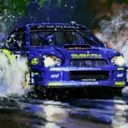 World Rally Champions 2003 – Nicholas Watts