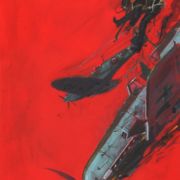 RED TWO – WW2 Spitfire vs Bf109 Art Prints by Keith Burns