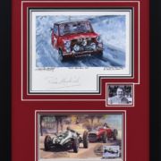 Paddy Hopkirk & John Cooper Commemorative Series – Highly-restricted