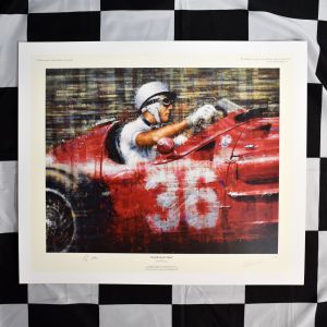 Maserati Victory – Juan Carlos Ferrigno