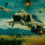 PHANTOM STRIKE – Limited Art Giclée on Canvas by Robert Taylor