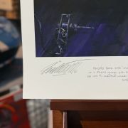 IN PREPARATION – Mercedes W196 Limited Art Prints by Nicholas Watts
