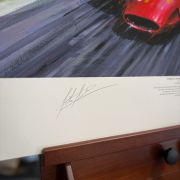 JOHN SURTEES WORLD CHAMPION 1964 – Limited Art Print by Nicholas Watts