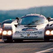 ALL MY PORSCHE RACES – Signed Hardcover Book by Derek Bell & Richard Heseltine