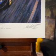 Le Mans 1966 – First Win for Ford – Limited Art Prints by Nicholas Watts