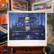 Maiden Victory by Nicholas Watts Limited Art Print