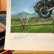 THE GREAT ESCAPE – Limited Art Prints By Nicholas Watts