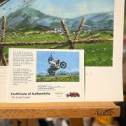 THE GREAT ESCAPE – Limited Art Prints By Nicholas Watts